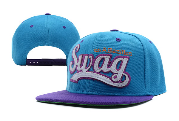 Swag Snapbacks Hat XDF 3